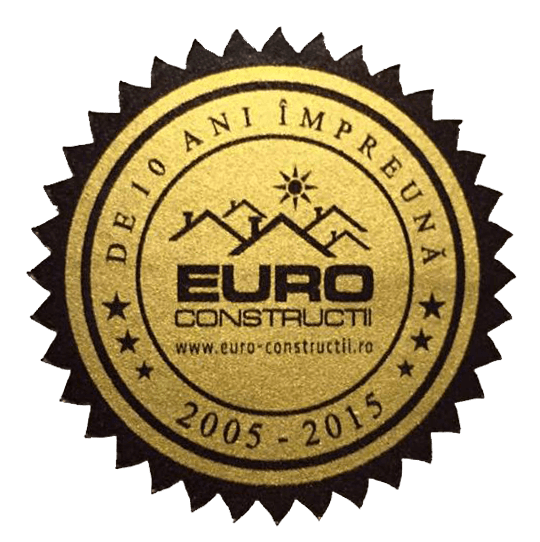 Euro Constructii - 10 Anno