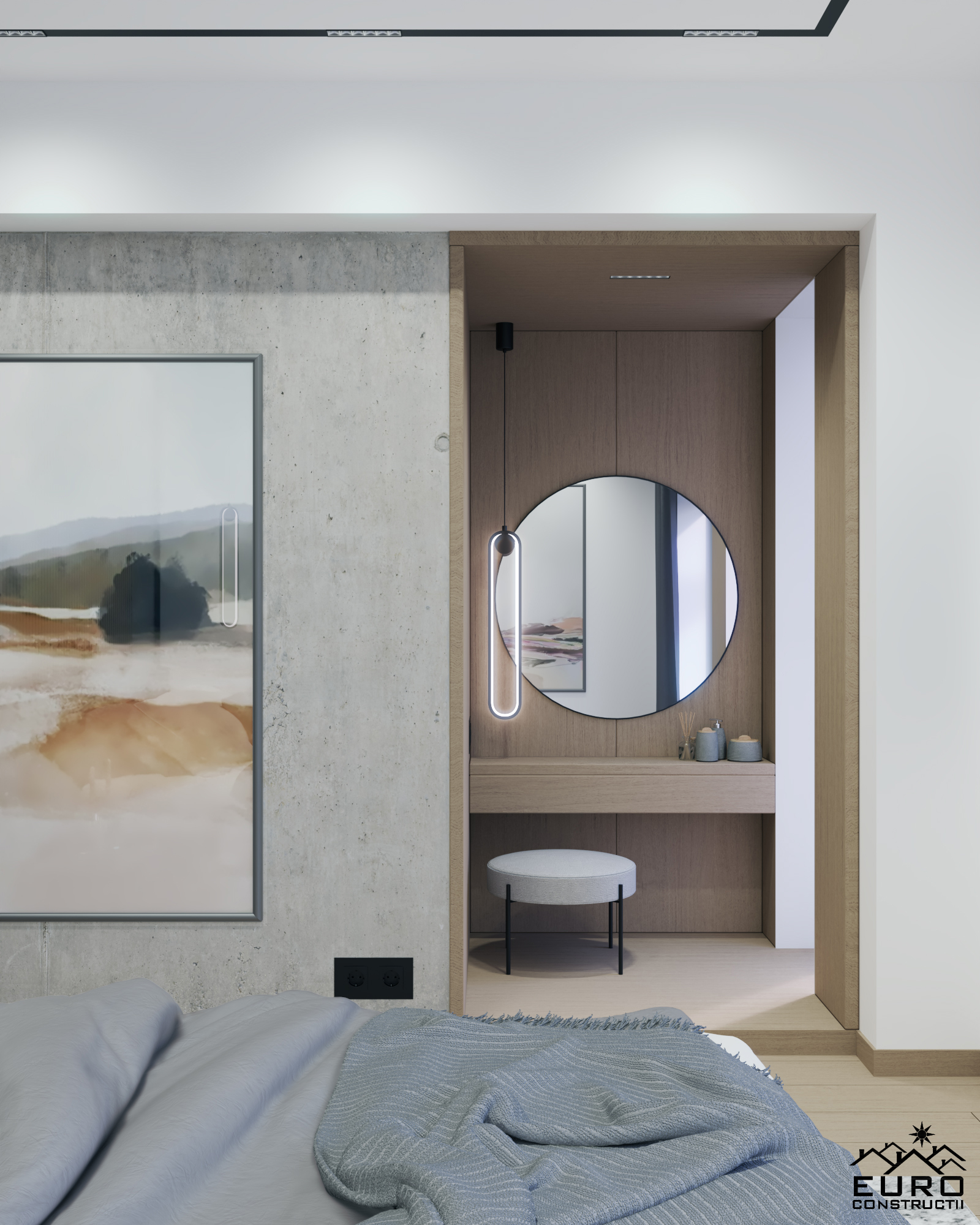 Etaj 1 Domitor matrimonial 3