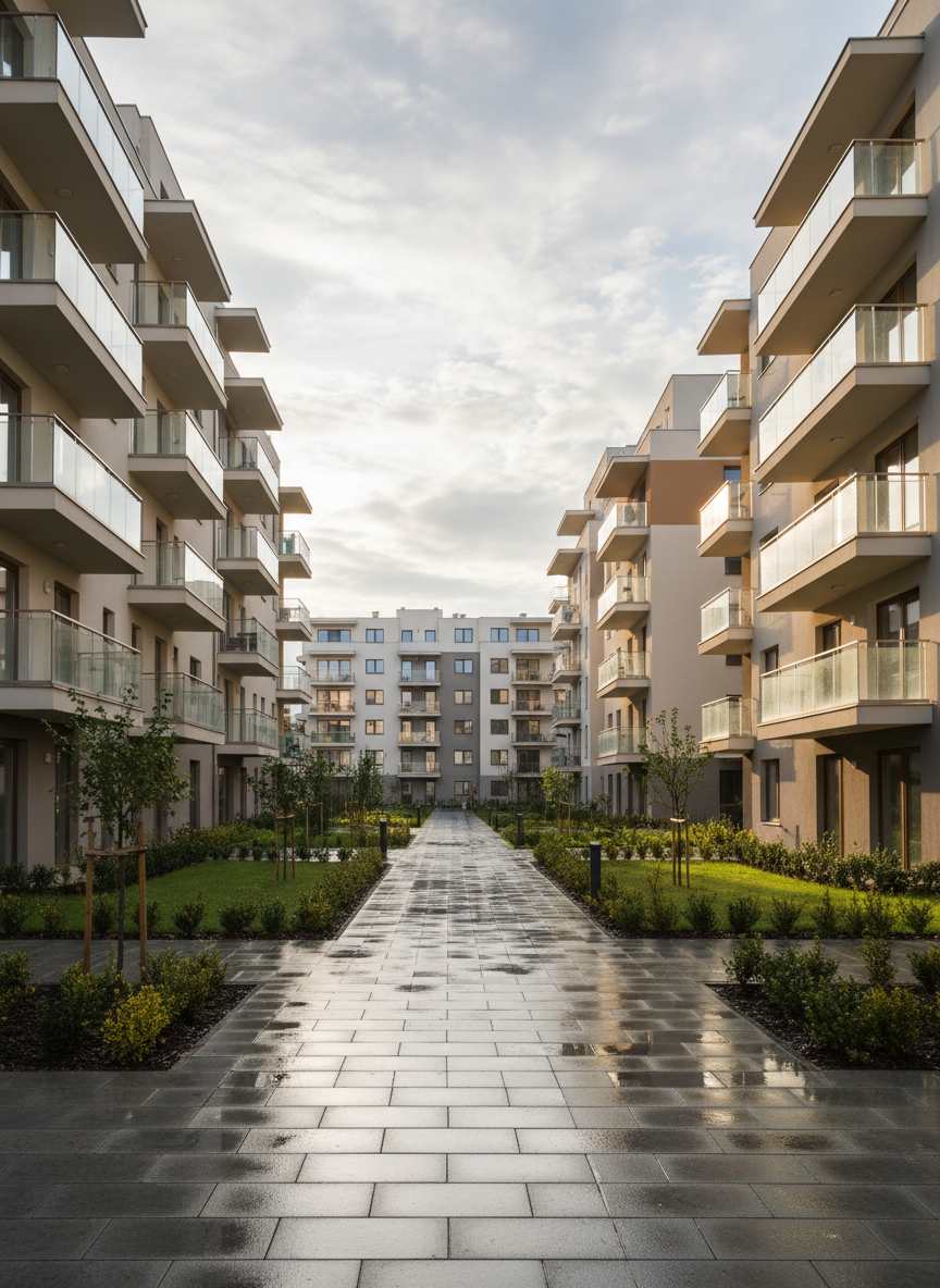 apartamente de vanzare Galati - lucrari Euro Constructii