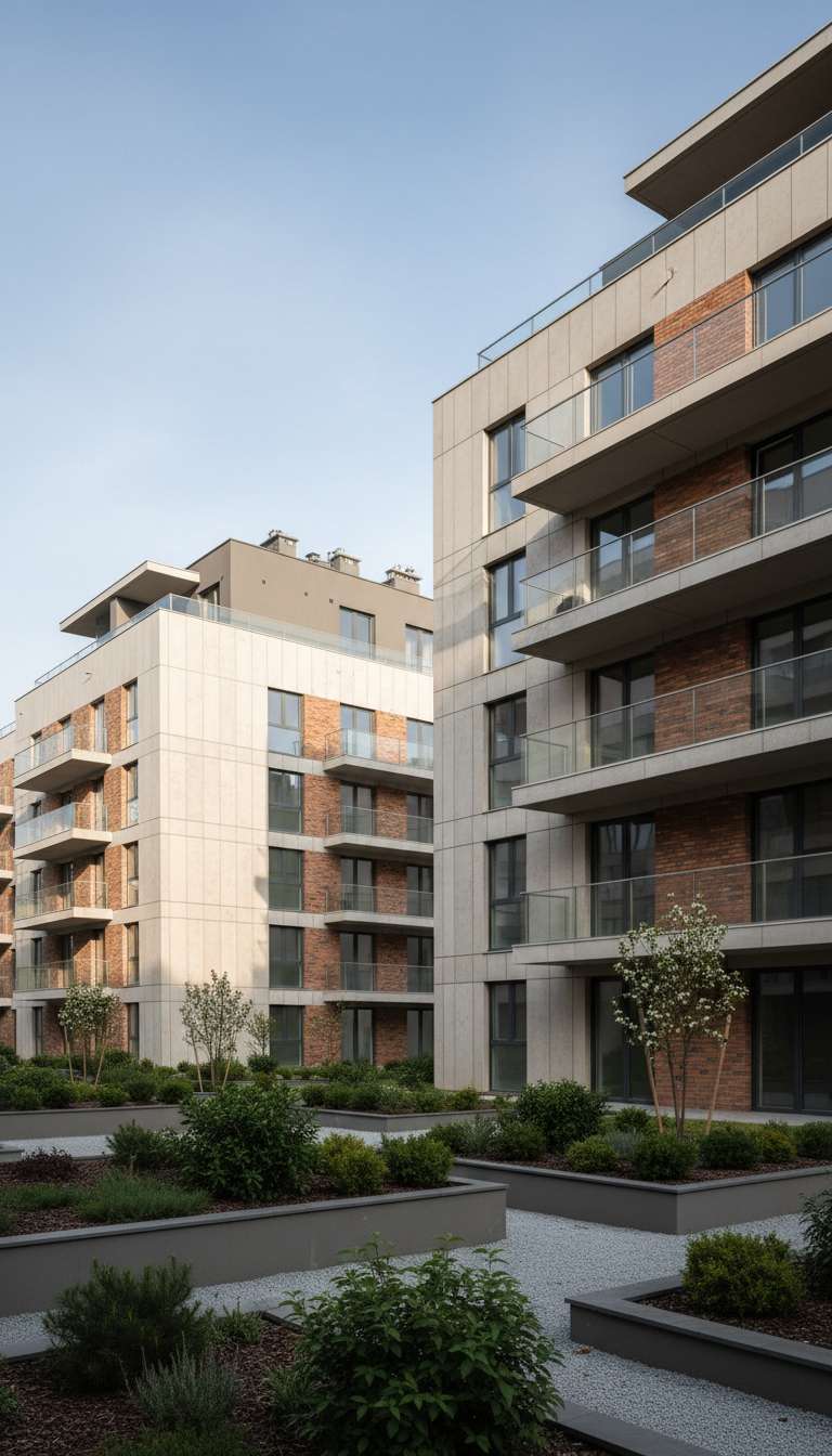 Apartamente noi Galati