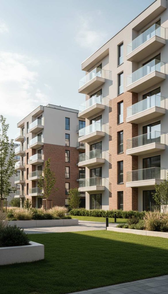 Apartamente noi Galati