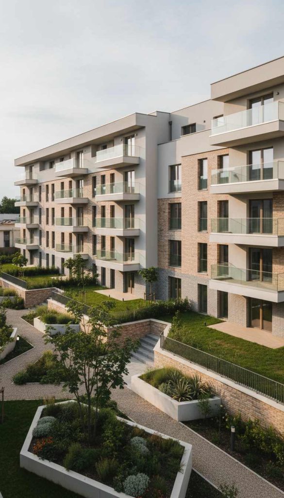 Apartamente noi Galati