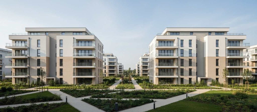 Apartamente noi Galati