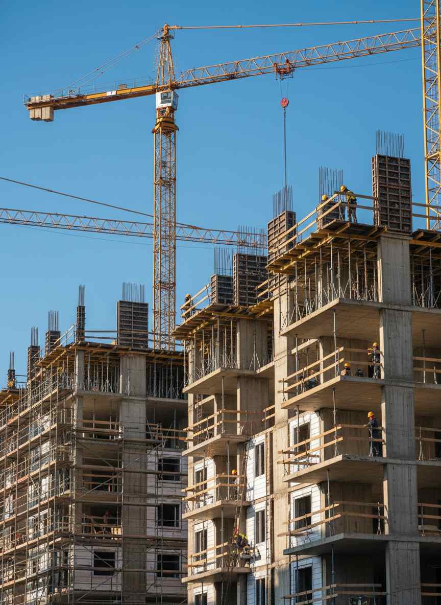 Constructii blocuri Galati