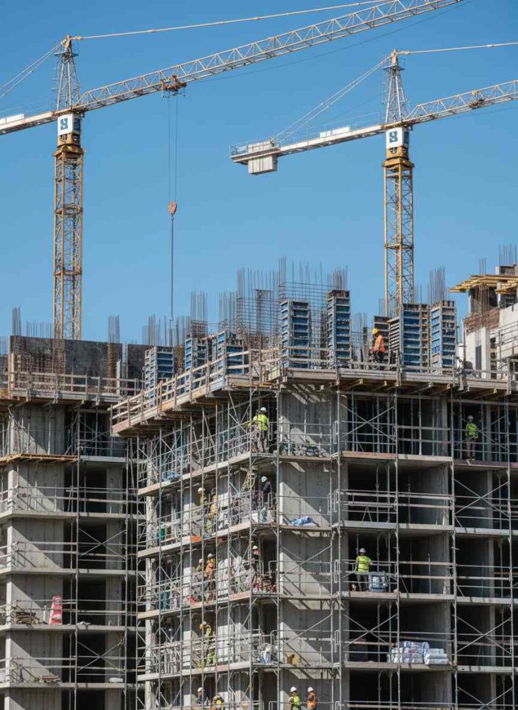 Constructii blocuri Galati