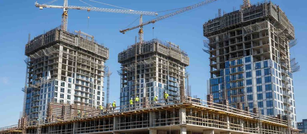 Constructii blocuri Galati