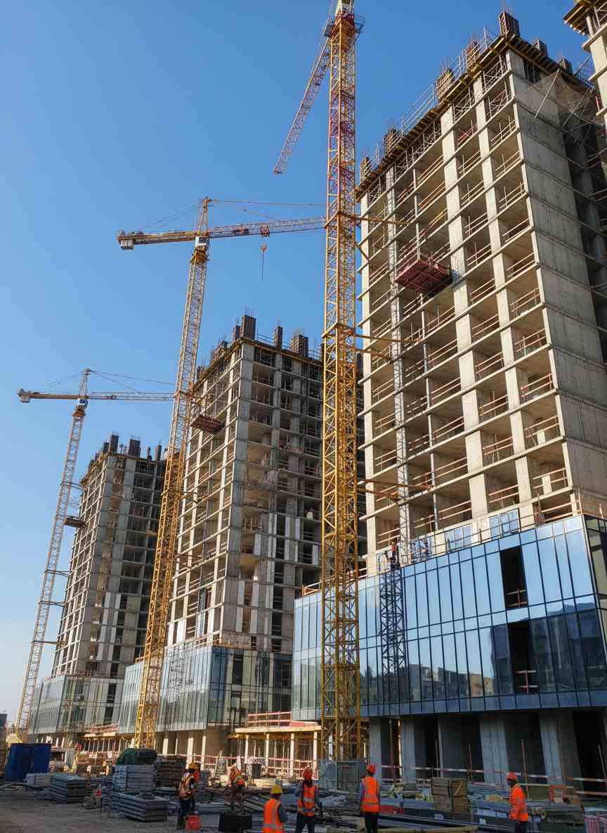 Constructii blocuri Galati
