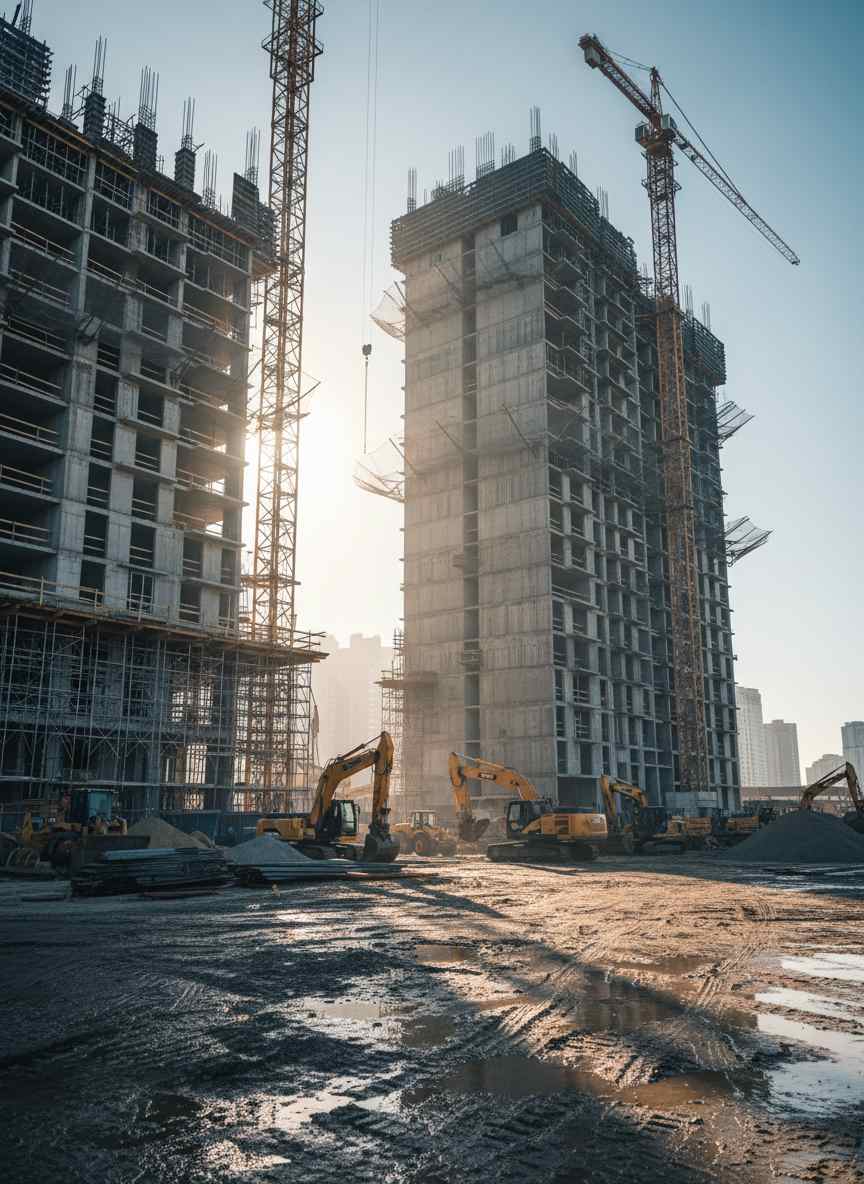Constructii civile Galati
