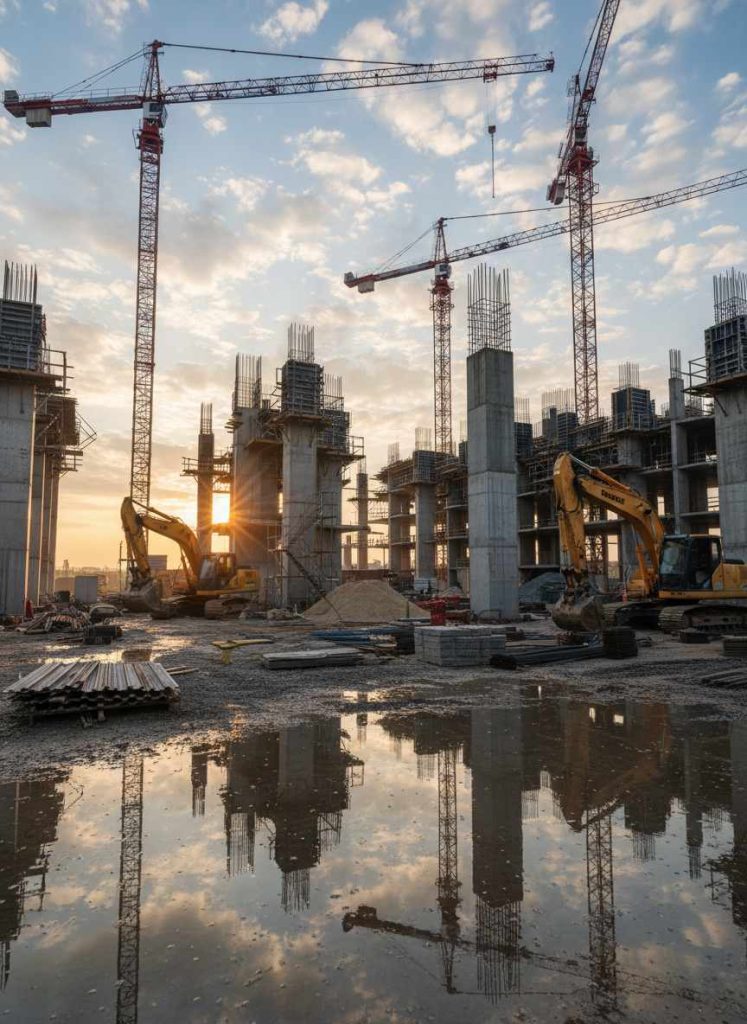 Constructii civile Galati