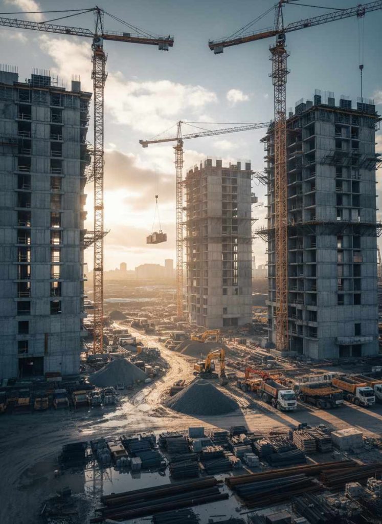 Constructii civile Galati