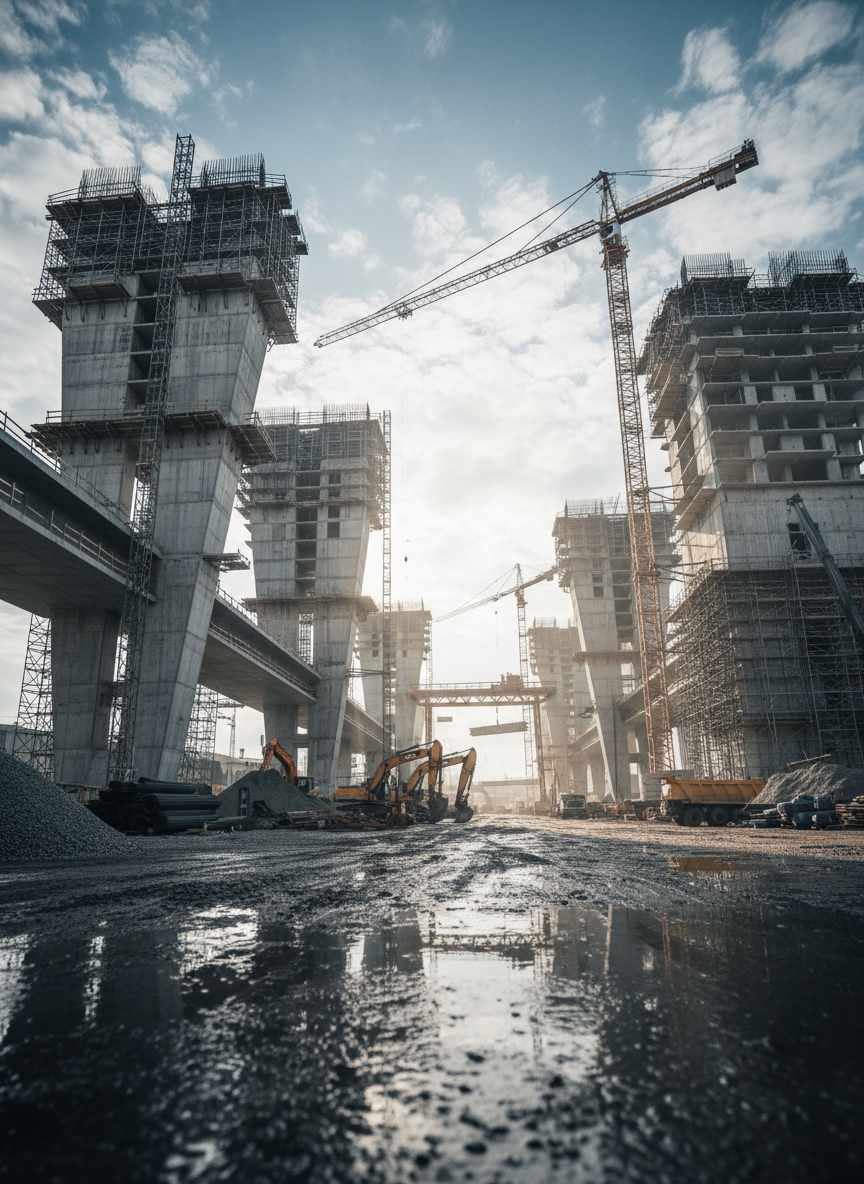 Constructii civile Galati