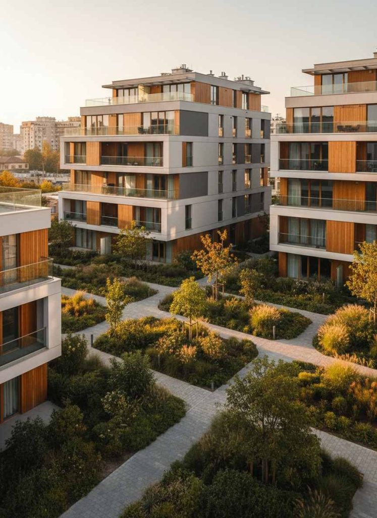 Dezvoltator imobiliar Galati