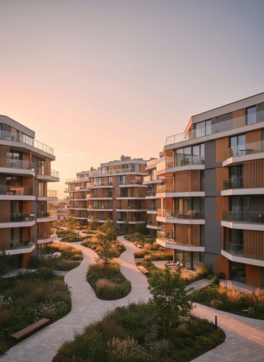 Dezvoltator imobiliar Galati