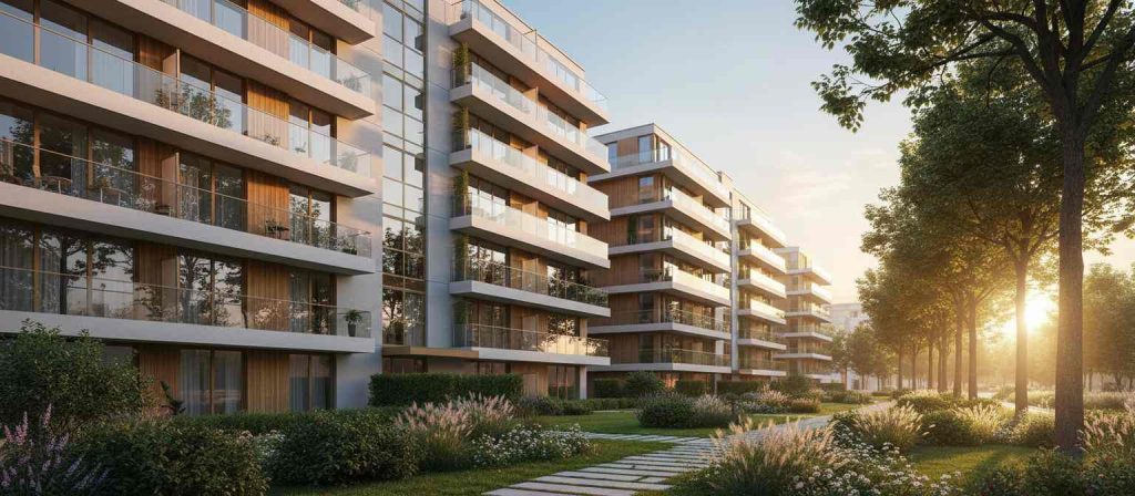 Dezvoltator imobiliar Galati