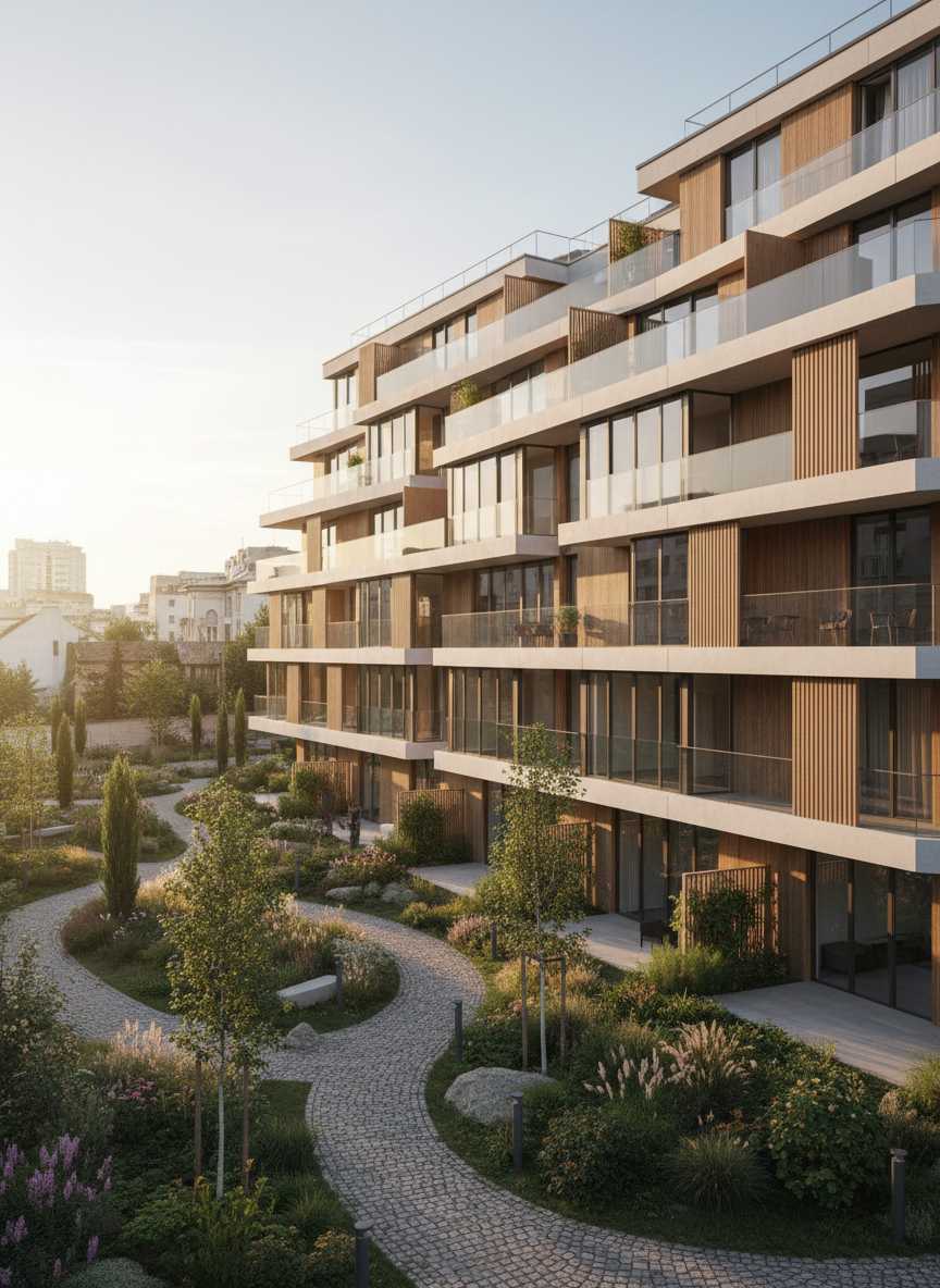Dezvoltator imobiliar Galati