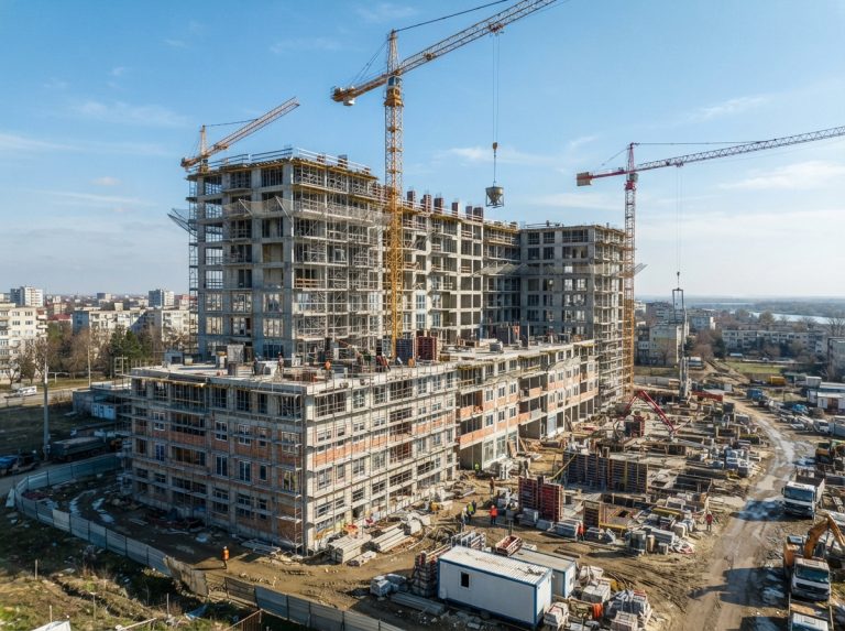 Ce verifici inainte sa cumperi apartament in bloc nou la Galati